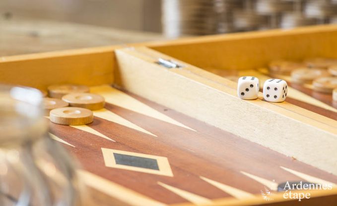 Vakantiehuis in Hockai voor 8 personen in de Ardennen