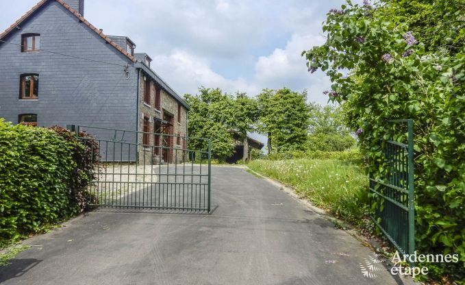 Vakantiehuis in Hockai voor 8 personen in de Ardennen