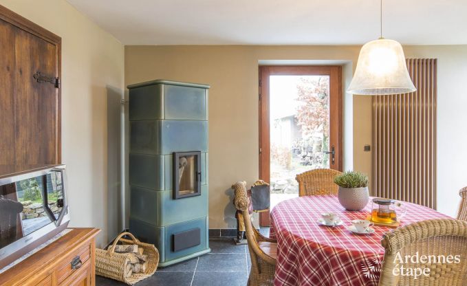 Vakantiehuis in Hockai voor 8 personen in de Ardennen