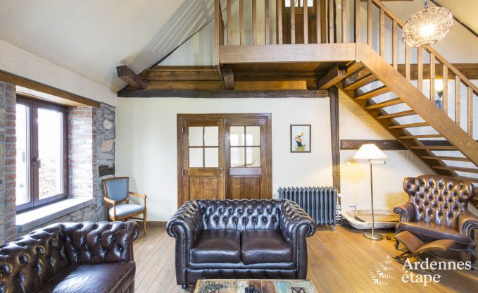 Vakantiehuis in Hockai voor 8 personen in de Ardennen