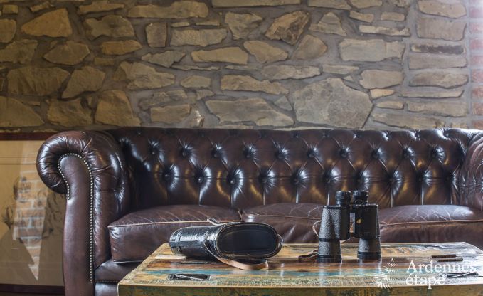 Vakantiehuis in Hockai voor 8 personen in de Ardennen