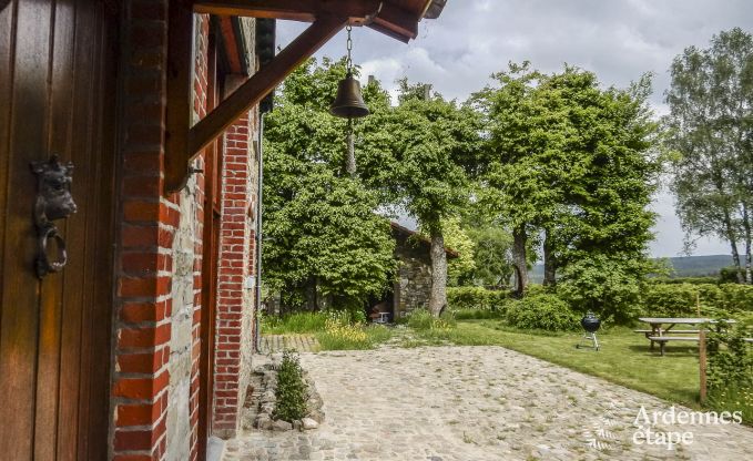 Vakantiehuis in Hockai voor 8 personen in de Ardennen