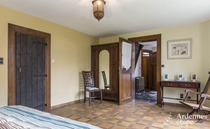 Vakantiehuis in Hockai voor 8 personen in de Ardennen