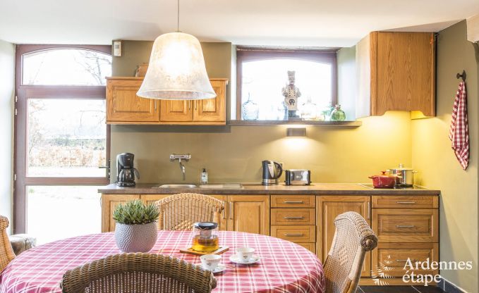 Vakantiehuis in Hockai voor 8 personen in de Ardennen