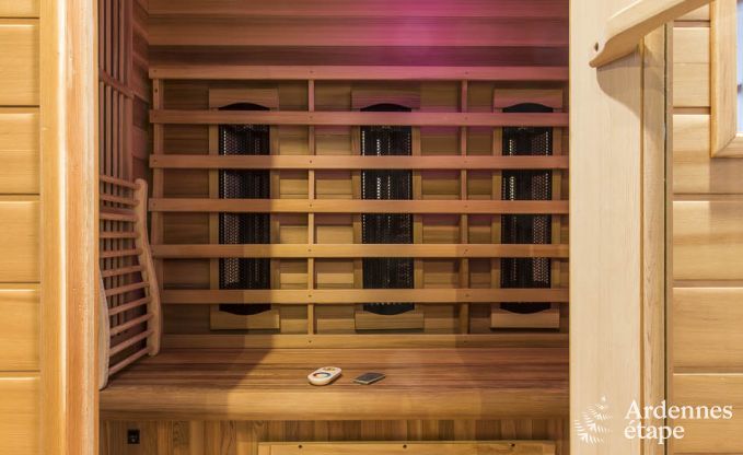 Vakantiehuis in Hockai voor 8 personen in de Ardennen