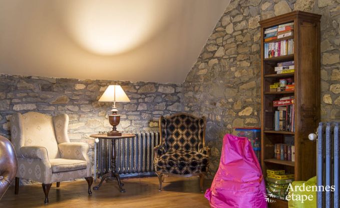 Vakantiehuis in Hockai voor 8 personen in de Ardennen