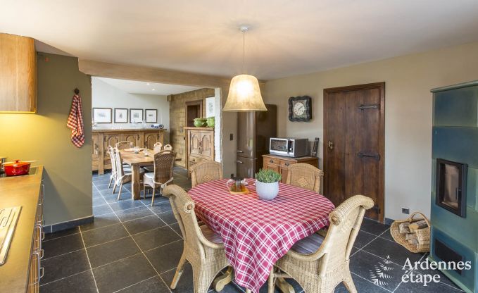 Vakantiehuis in Hockai voor 8 personen in de Ardennen