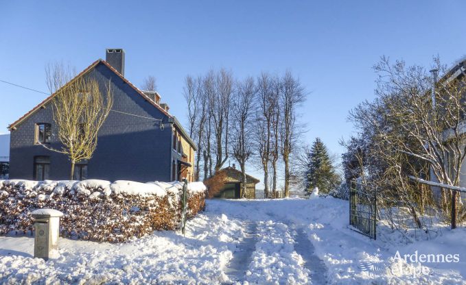 Vakantiehuis in Hockai voor 8 personen in de Ardennen