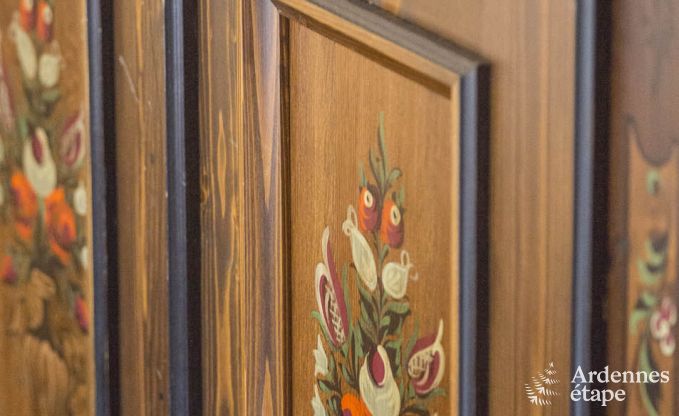 Vakantiehuis in Hockai voor 8 personen in de Ardennen