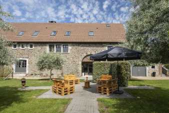 Cottage in Hombourg voor 12 personen in de Ardennen