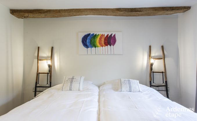 Cottage in Hombourg voor 16 personen in de Ardennen
