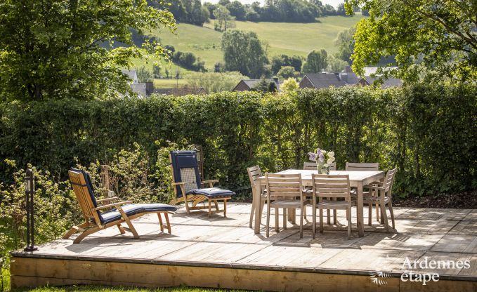 Cottage in Hombourg voor 16 personen in de Ardennen