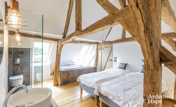 Cottage in Hombourg voor 16 personen in de Ardennen
