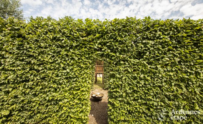 Cottage in Hombourg voor 16 personen in de Ardennen