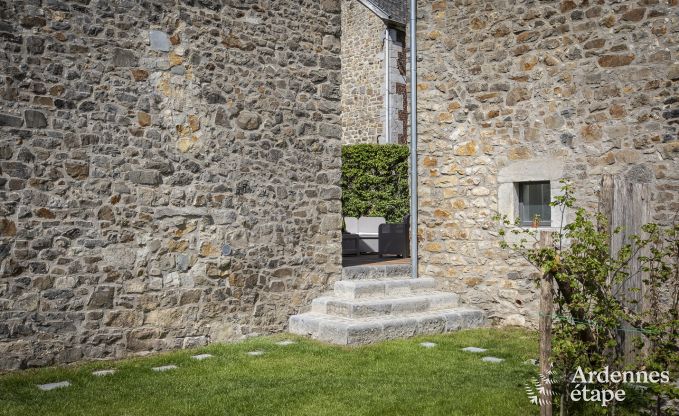 Cottage in Hombourg voor 16 personen in de Ardennen