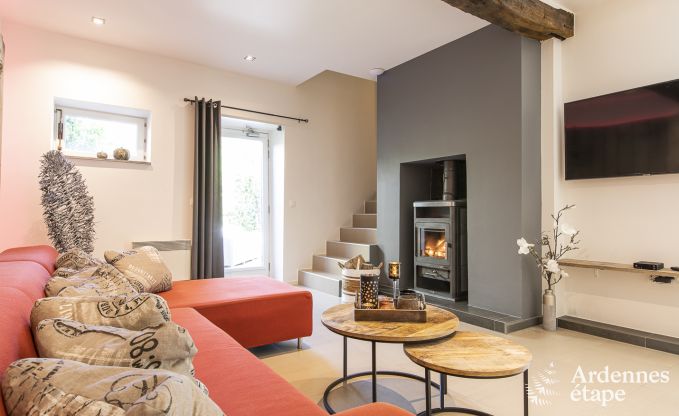 Cottage in Hombourg voor 16 personen in de Ardennen