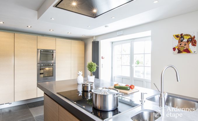 Cottage in Hombourg voor 16 personen in de Ardennen