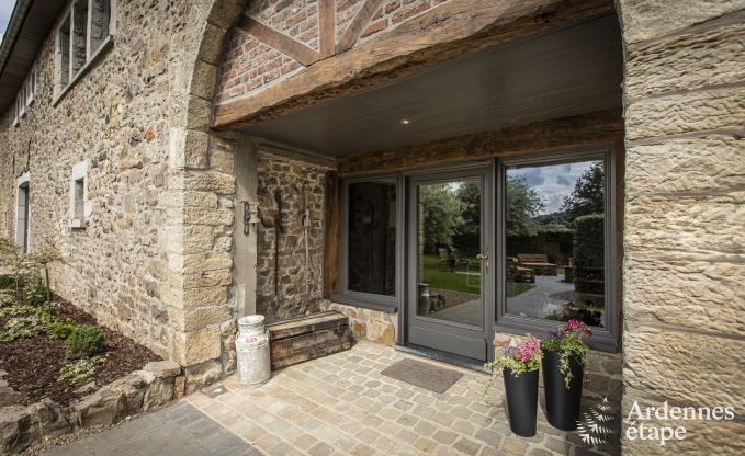 Cottage in Hombourg voor 16 personen in de Ardennen