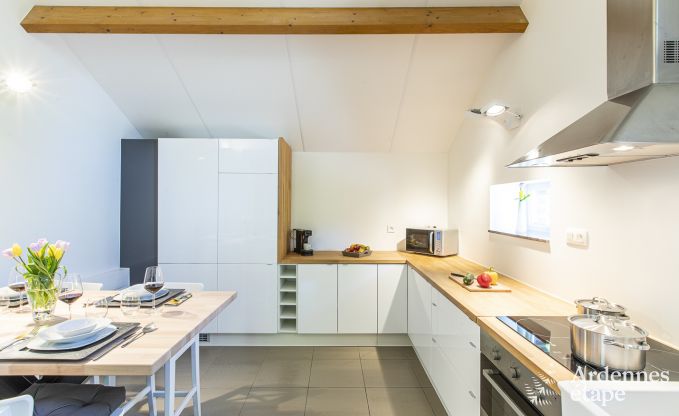 Cottage in Hombourg voor 16 personen in de Ardennen