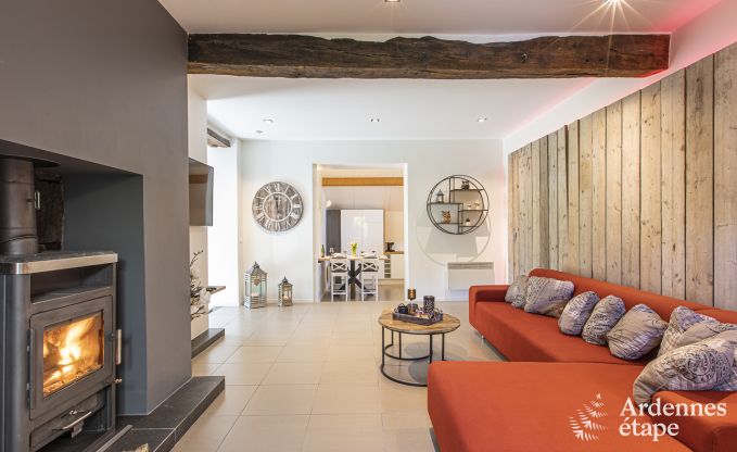 Cottage in Hombourg voor 16 personen in de Ardennen