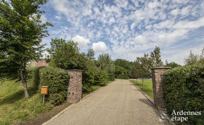 Cottage in Hombourg voor 16 personen in de Ardennen