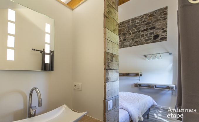 Cottage in Hombourg voor 16 personen in de Ardennen