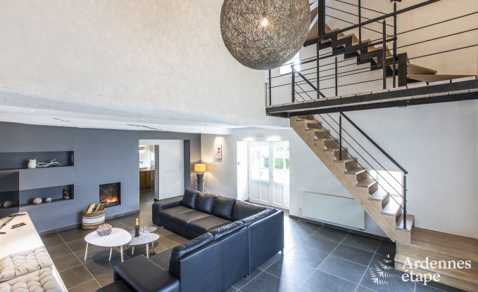 Cottage in Hombourg voor 16 personen in de Ardennen