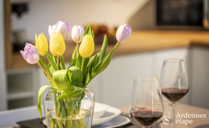 Cottage in Hombourg voor 16 personen in de Ardennen