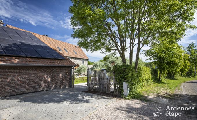 Cottage in Hombourg voor 16 personen in de Ardennen