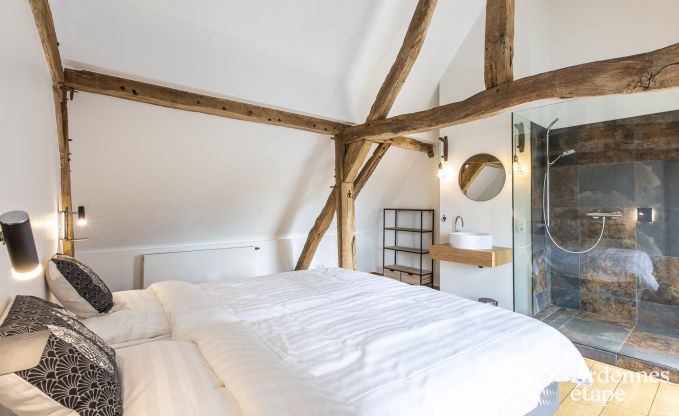 Cottage in Hombourg voor 16 personen in de Ardennen