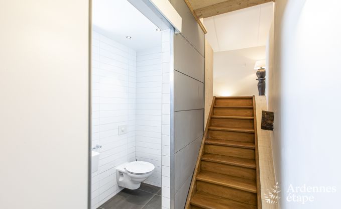 Cottage in Hombourg voor 16 personen in de Ardennen