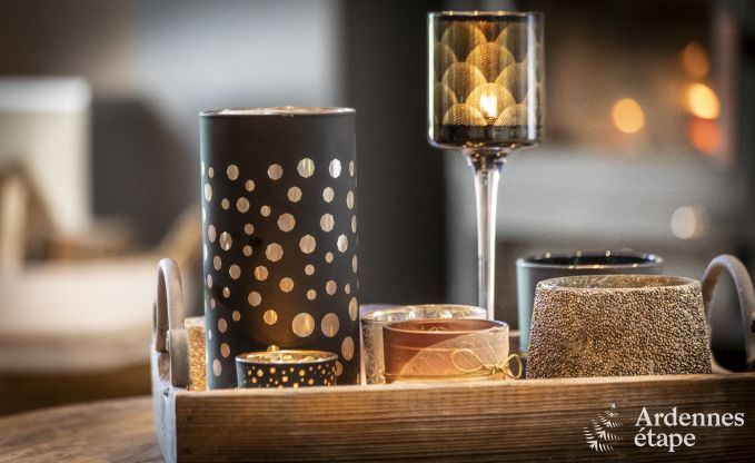 Cottage in Hombourg voor 16 personen in de Ardennen