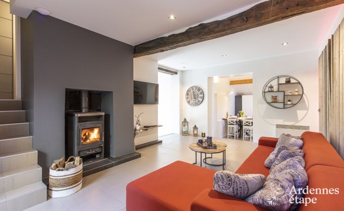 Cottage in Hombourg voor 16 personen in de Ardennen