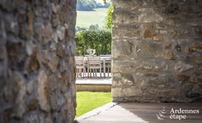 Cottage in Hombourg voor 16 personen in de Ardennen