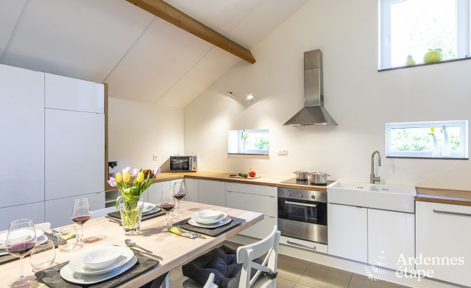Cottage in Hombourg voor 16 personen in de Ardennen
