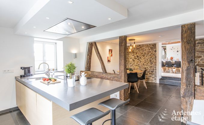 Cottage in Hombourg voor 16 personen in de Ardennen