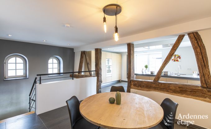 Cottage in Hombourg voor 16 personen in de Ardennen