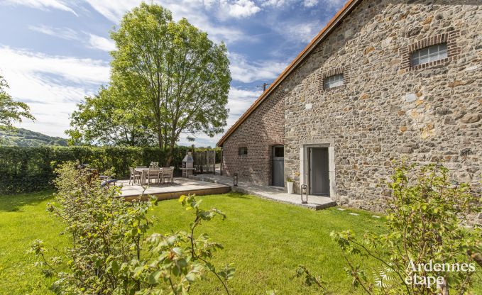 Cottage in Hombourg voor 16 personen in de Ardennen