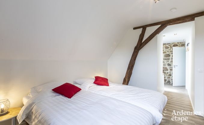 Cottage in Hombourg voor 16 personen in de Ardennen