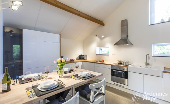 Cottage in Hombourg voor 16 personen in de Ardennen