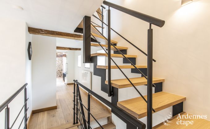 Cottage in Hombourg voor 16 personen in de Ardennen