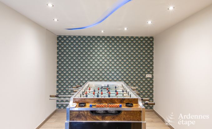 Cottage in Hombourg voor 16 personen in de Ardennen