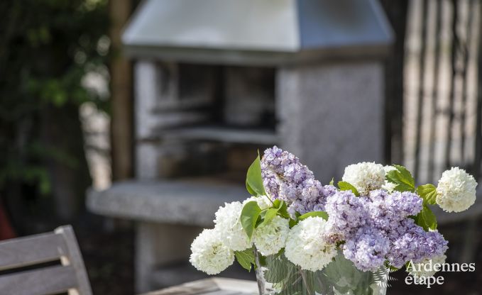 Cottage in Hombourg voor 16 personen in de Ardennen