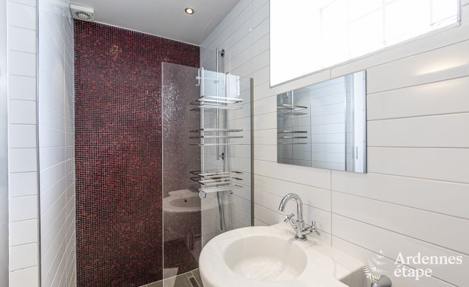 Cottage in Hombourg voor 16 personen in de Ardennen