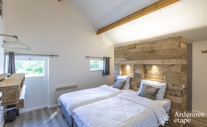 Cottage in Hombourg voor 16 personen in de Ardennen