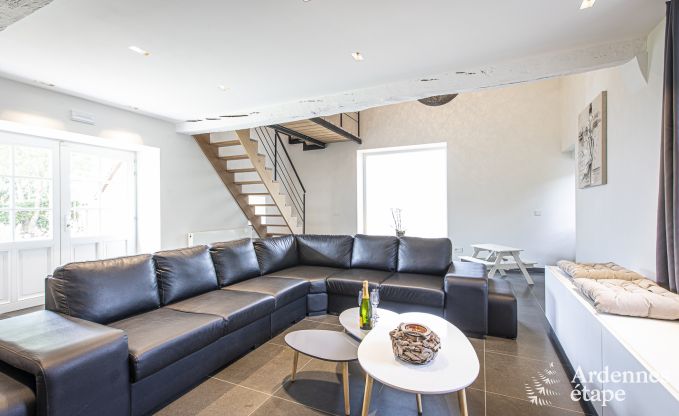 Cottage in Hombourg voor 16 personen in de Ardennen