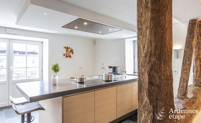 Cottage in Hombourg voor 16 personen in de Ardennen