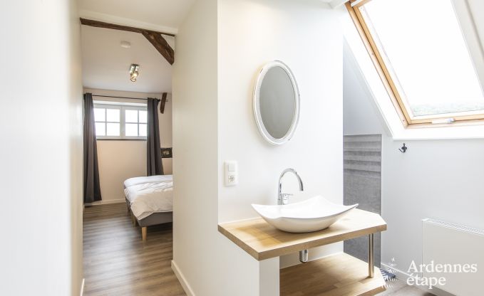 Cottage in Hombourg voor 16 personen in de Ardennen