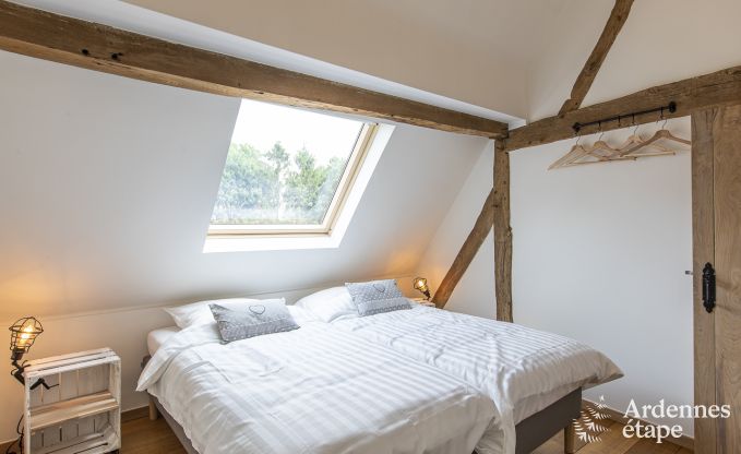 Cottage in Hombourg voor 16 personen in de Ardennen