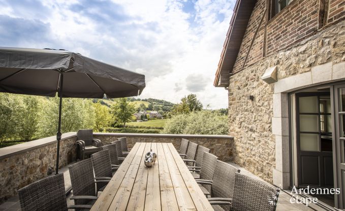 Cottage in Hombourg voor 16 personen in de Ardennen